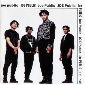 [중고] Joe Public / Live And Learn