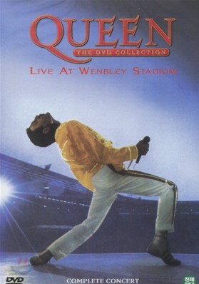 Queen Live Wembley