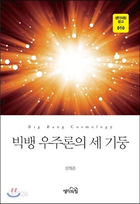 빅뱅 우주론의 세 기둥