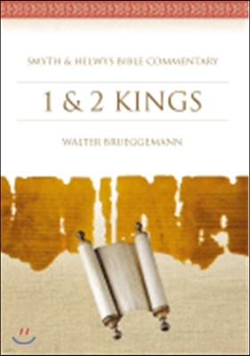 1 & 2 Kings With CD-ROM