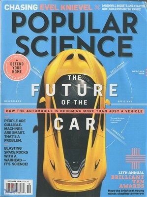 Popular Science () : 2014 10
