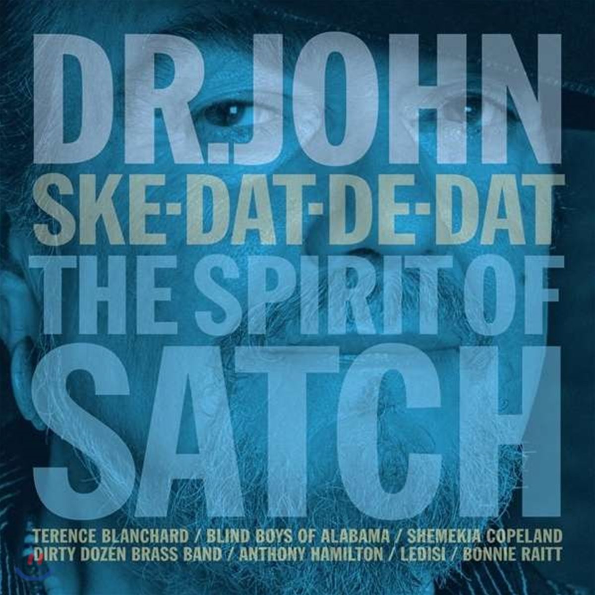 Dr. John (닥터 존) - Ske-Dat-De-Dat:The Spirit Of Satch [LP]