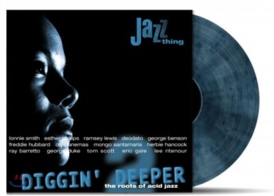 Diggin' Deeper Vol.2: The Roots Of Acid Jazz