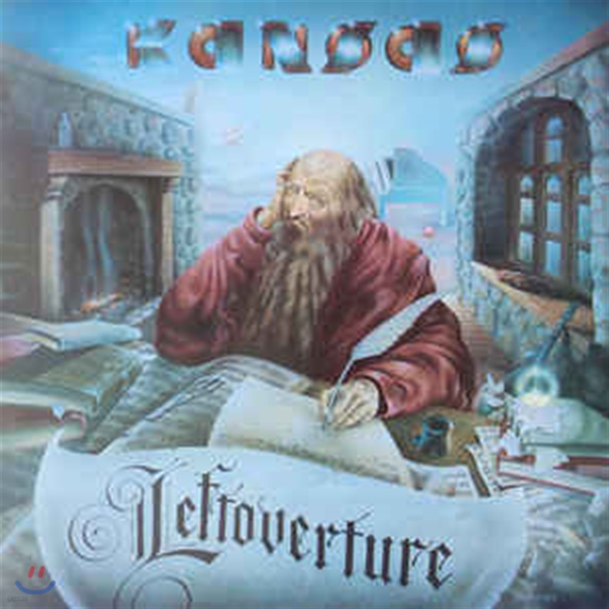 Kansas - Leftoverture [LP]