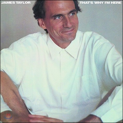 James Taylor — That's Why I'm Here 앨범 커버