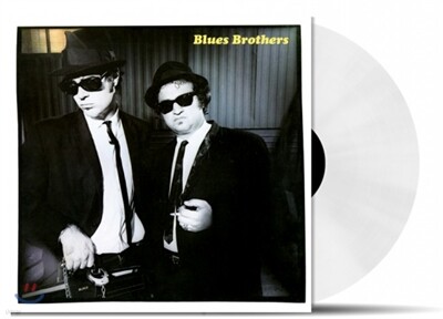 Blues Brothers — Briefcase Full Of Blues 앨범 커버