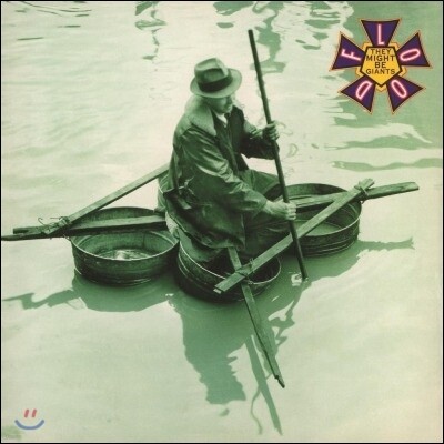 They Might Be Giants — Flood 앨범 커버