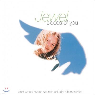 Jewel — Pieces Of You 앨범 커버