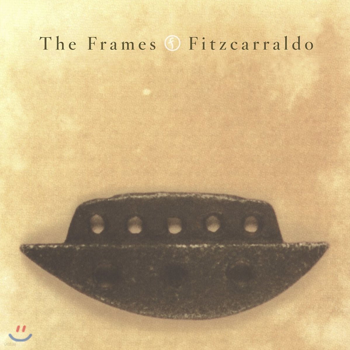 The Frames (프레임즈) - Fitzcarraldo [LP]