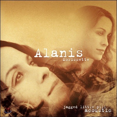 Alanis Morissette (ٶϽ 𸮼) - Jagged Little Pill Acoustic [LP]