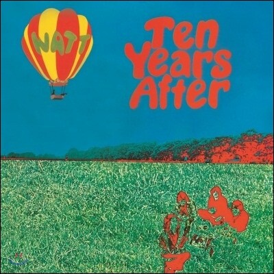 Ten Years After — Watt 앨범 커버