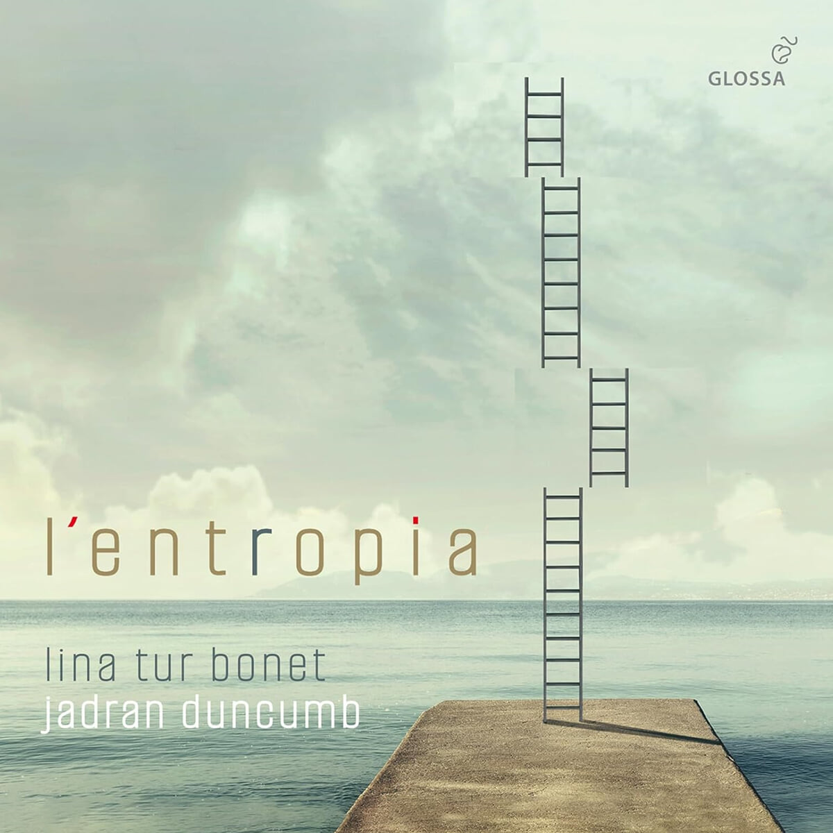 Lina Tur Bonet / Jadran Duncumb (리나 투르 보넷 / 야드란 둔춤브) - 엔트로피아 - 바이올린과 류트 / 기타를 위한 초기 바로크 음악 (L'entropia)
