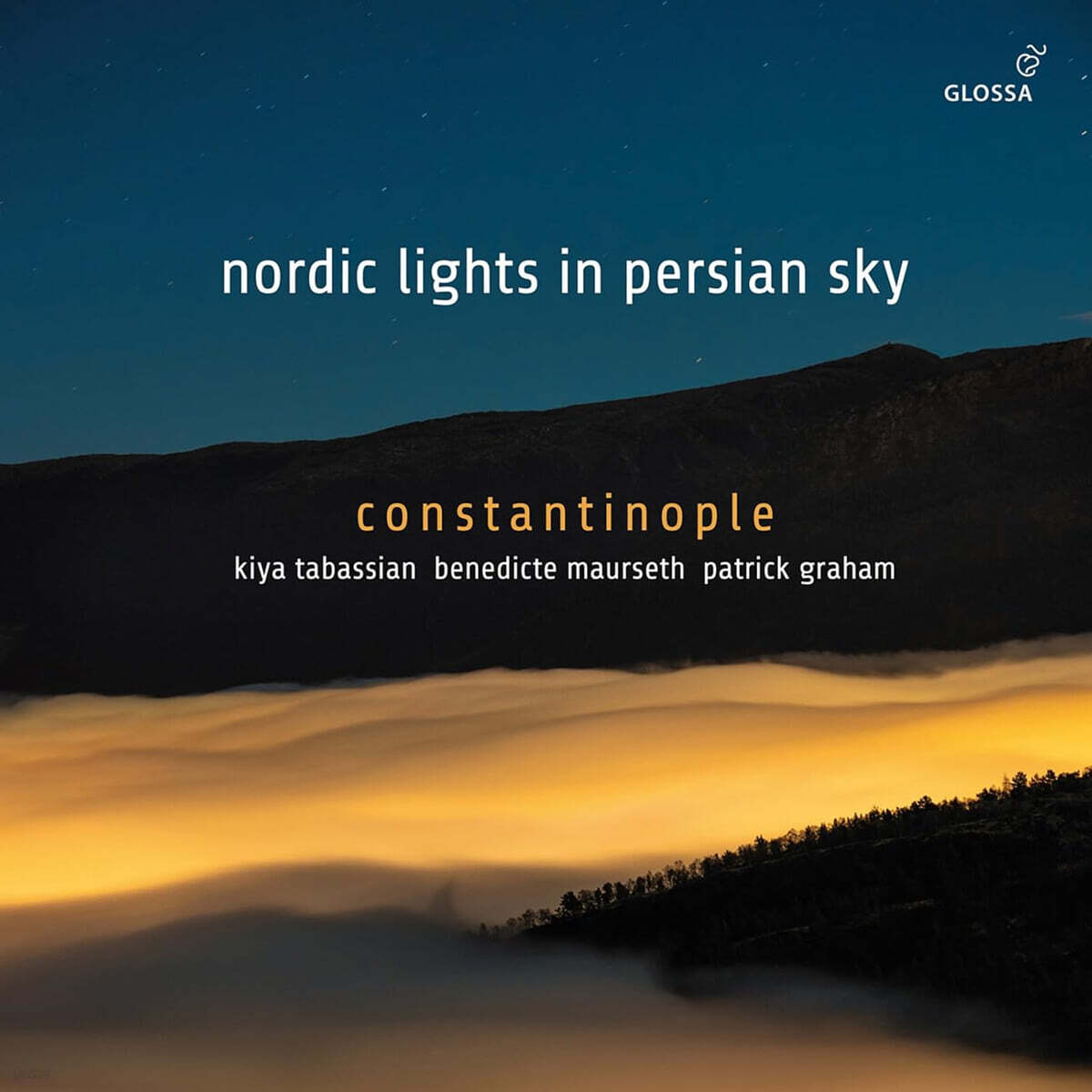 Constantinople (콘스탄티노플) - 페르시아 하늘에서 빛나는 북구의 빛 (Nordic Lights in Persian Sky)