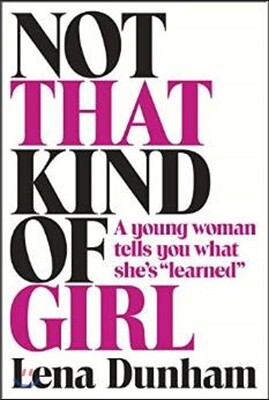 Not That Kind of Girl