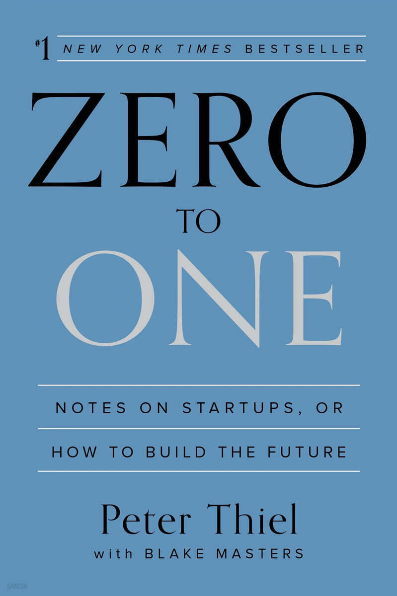 The Zero to One