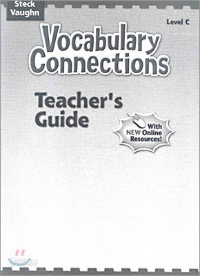 Vocabulary Connections Level C : Teacher's Guide