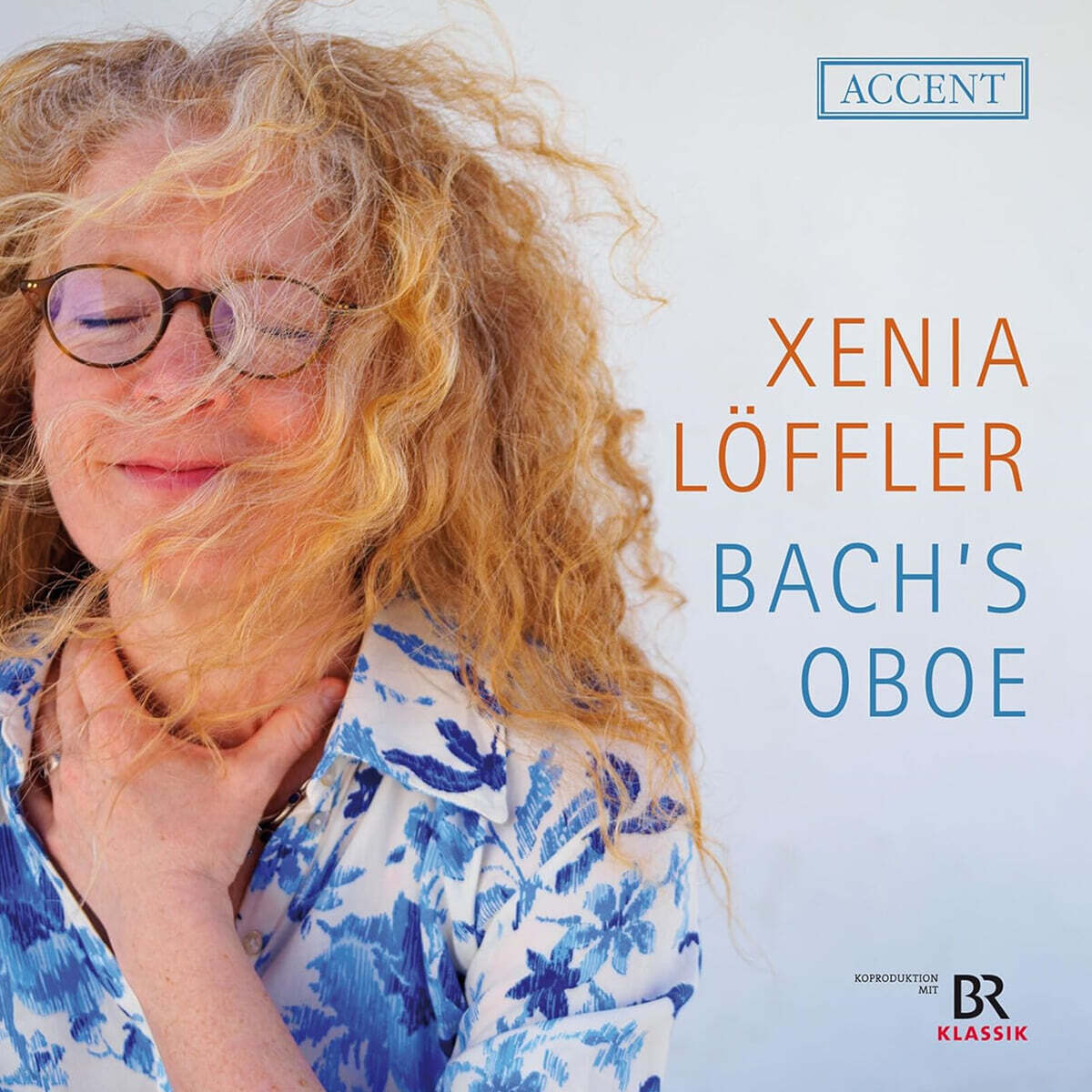 Xenia Loffler 바흐의 오보에 - 소나타, 코랄, 트리오 소나타 외 (Bach's Oboe)