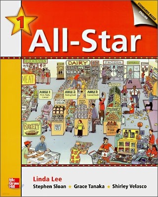 All-star 1 : Student Book