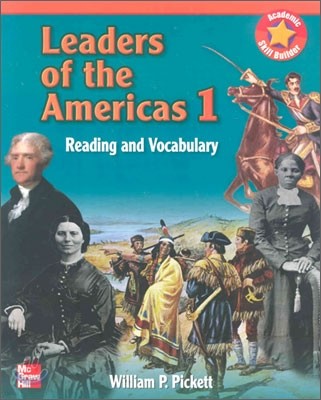 Leaders of the Americas 1 : Student book
