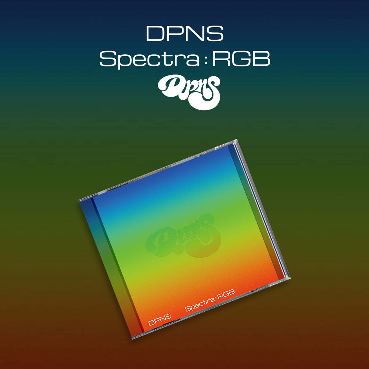 딕펑스 (DPNS) - EP &#39;Spectra : RGB&#39;