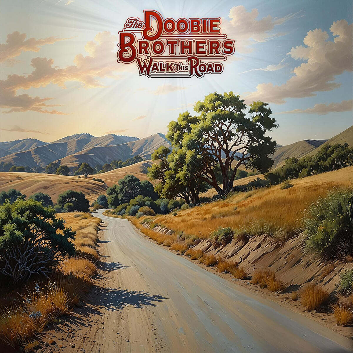 The Doobie Brothers (두비 브라더스) - Walk This Road