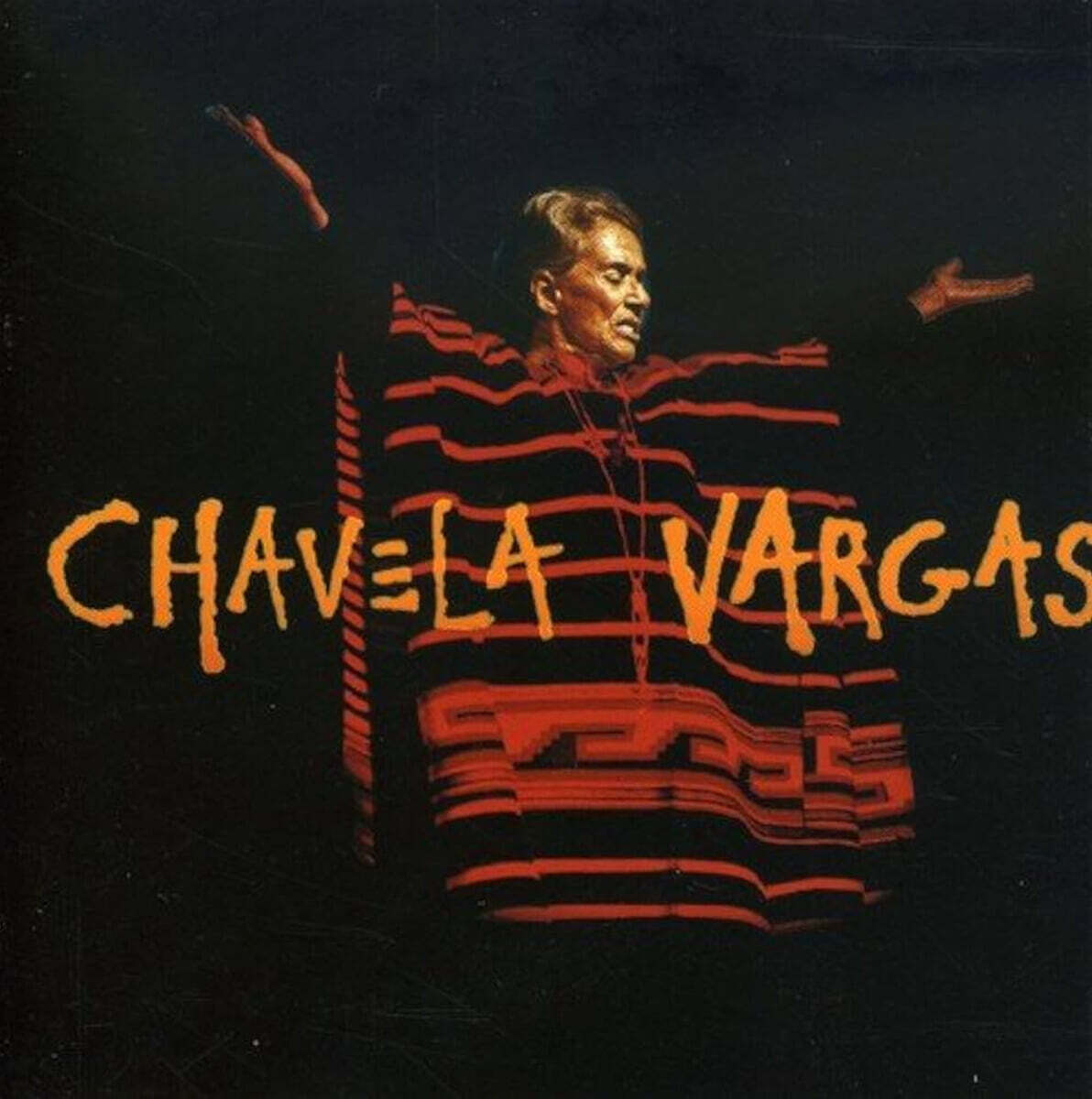 Chavela Vargas (차벨라 바르가스) - Chavela Vargas