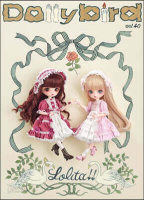 Dollybird Vol.40