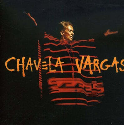 Chavela Vargas — Chavela Vargas 앨범 커버