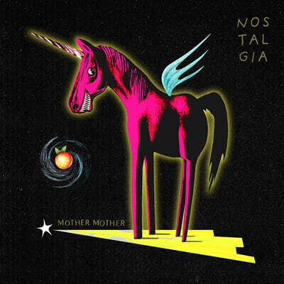 Mother Mother — 10집 Nostalgia 앨범 커버