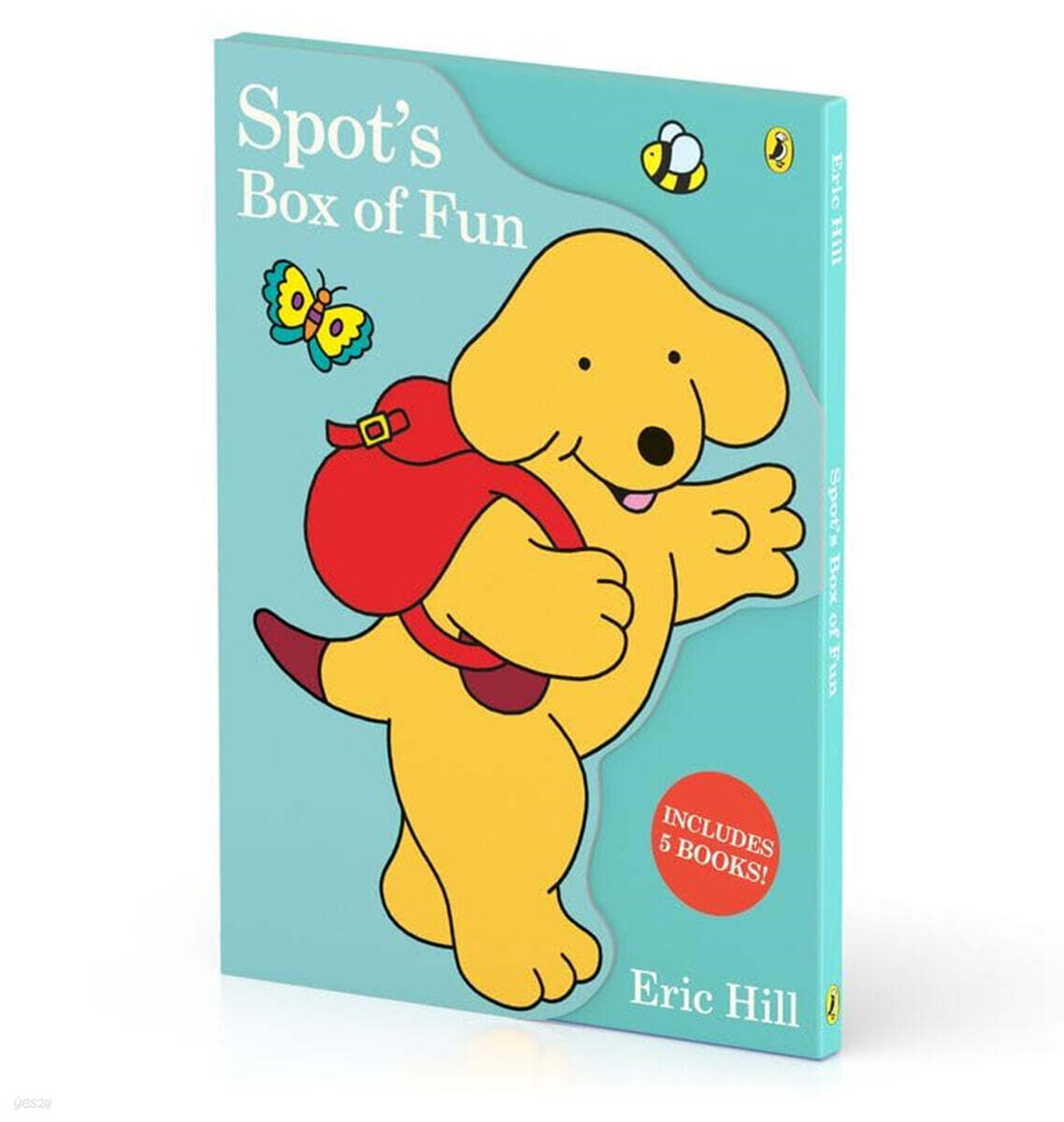 Spot's Box of Fun