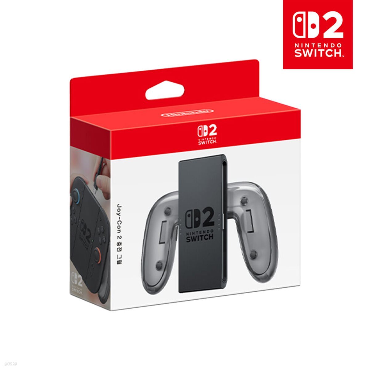 닌텐도 스위치2 조이콘2 충전그립 | 주식회사 에스엠퓨처스 - 예스24