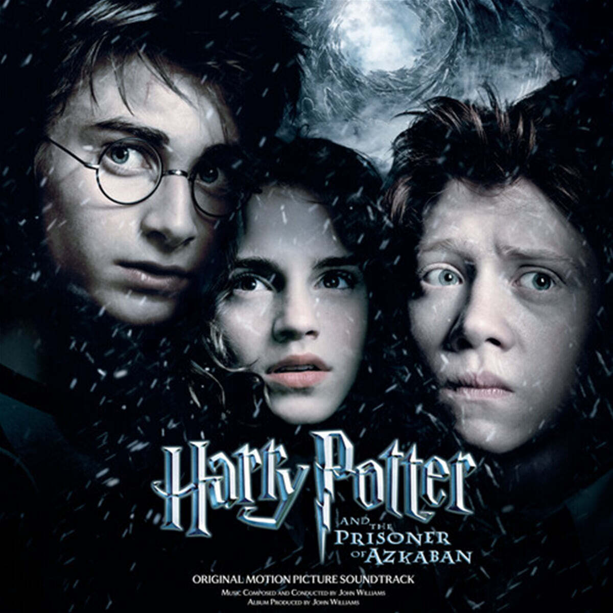 해리 포터와 아즈카반의 죄수 영화음악 (Harry Potter And The Prisoner Of Azkaban OST by John Williams) [2LP]