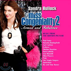 Miss Congeniality 2 (̽ Ʈ 2) O.S.T