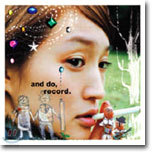 Ando Yuko(ȵ ) - and do, record
