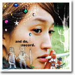Ando Yuko(안도 유코) - and do, record