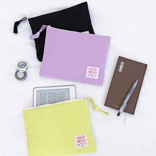 오첵 에브리리틀 폭신 이북리더기 북 파우치