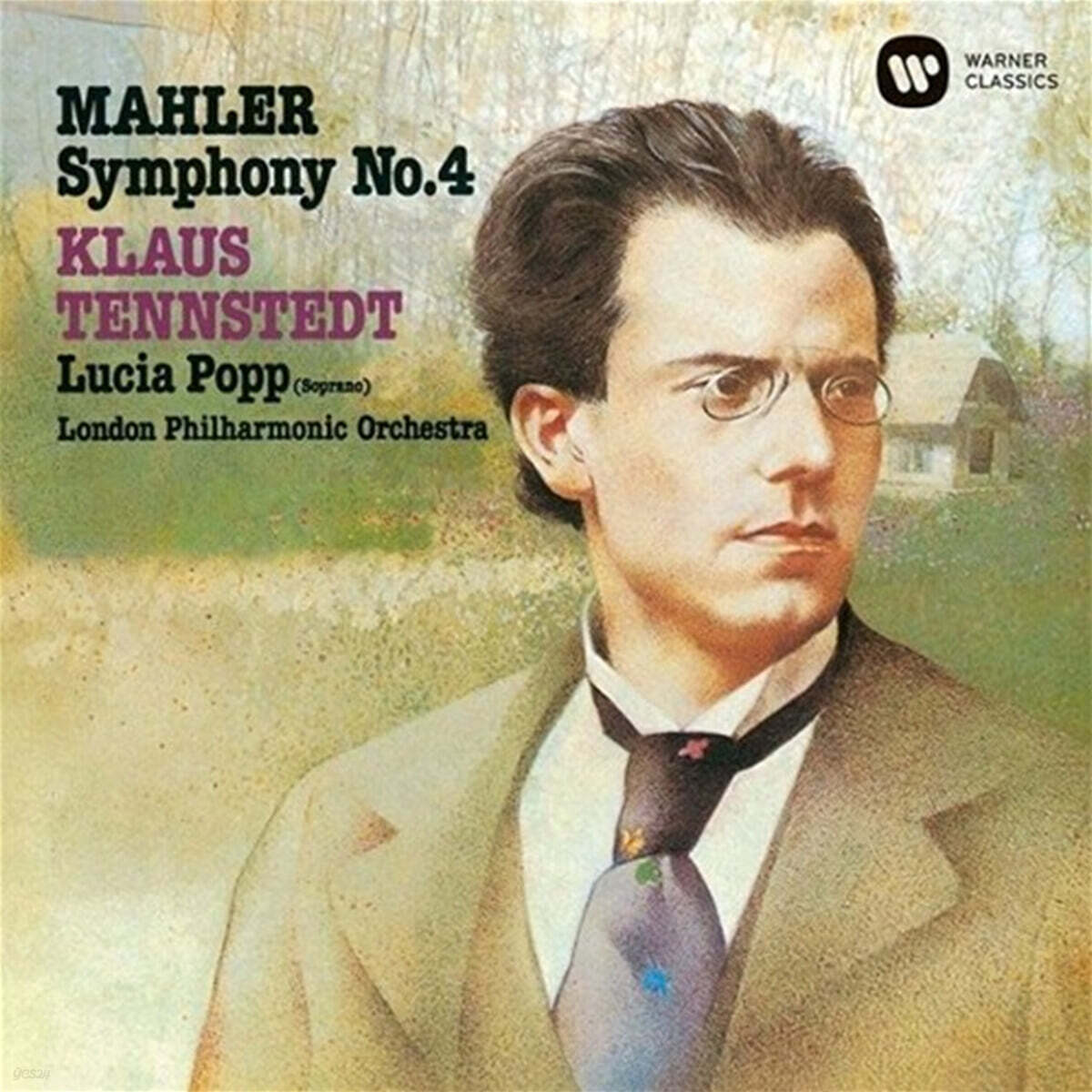 Klaus Tennstedt 말러: 교향곡 4번 (Mahler: Symphony No.4)
