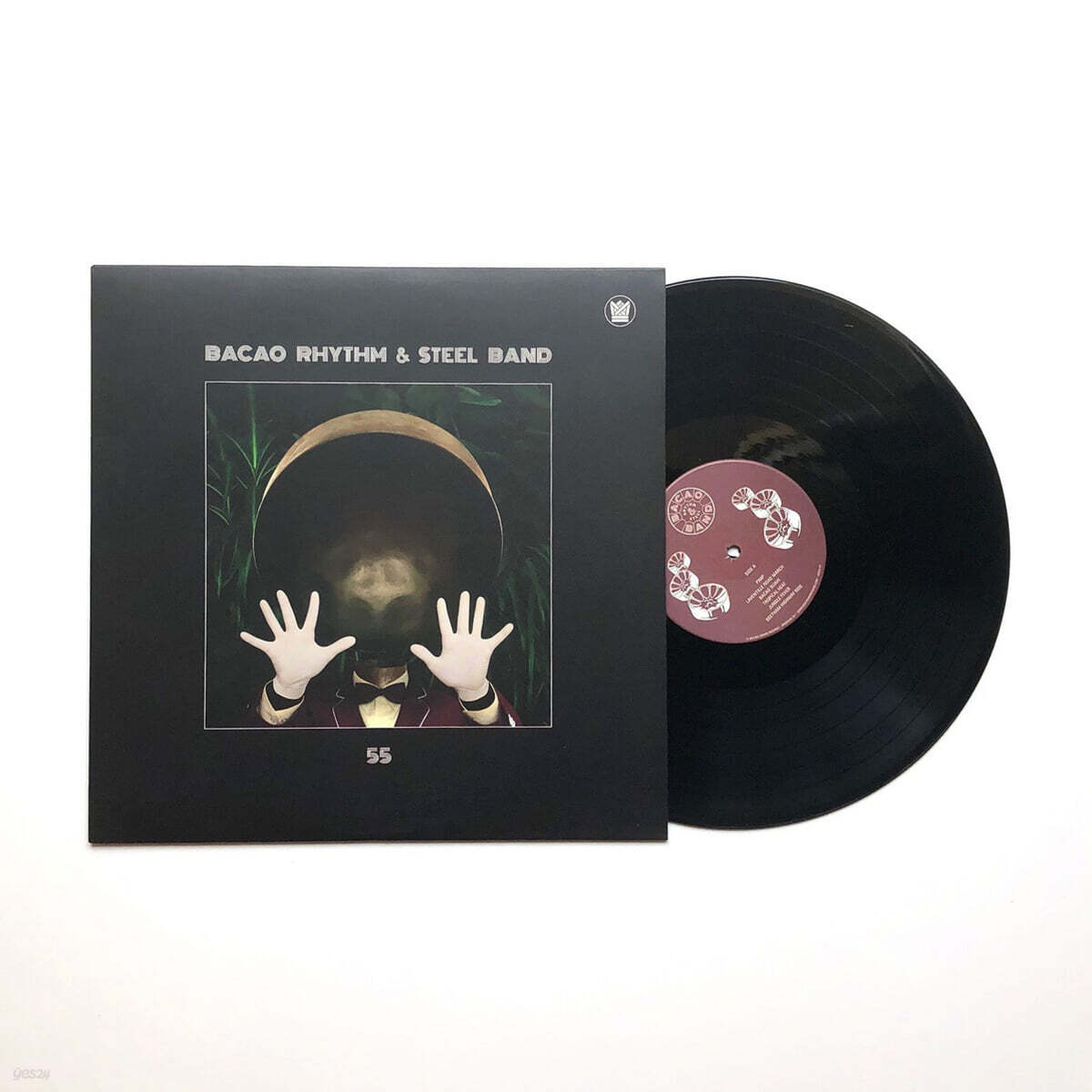 Bacao Rhythm & Steel Band (바카오 리듬 & 스틸 밴드) - 55 [LP]