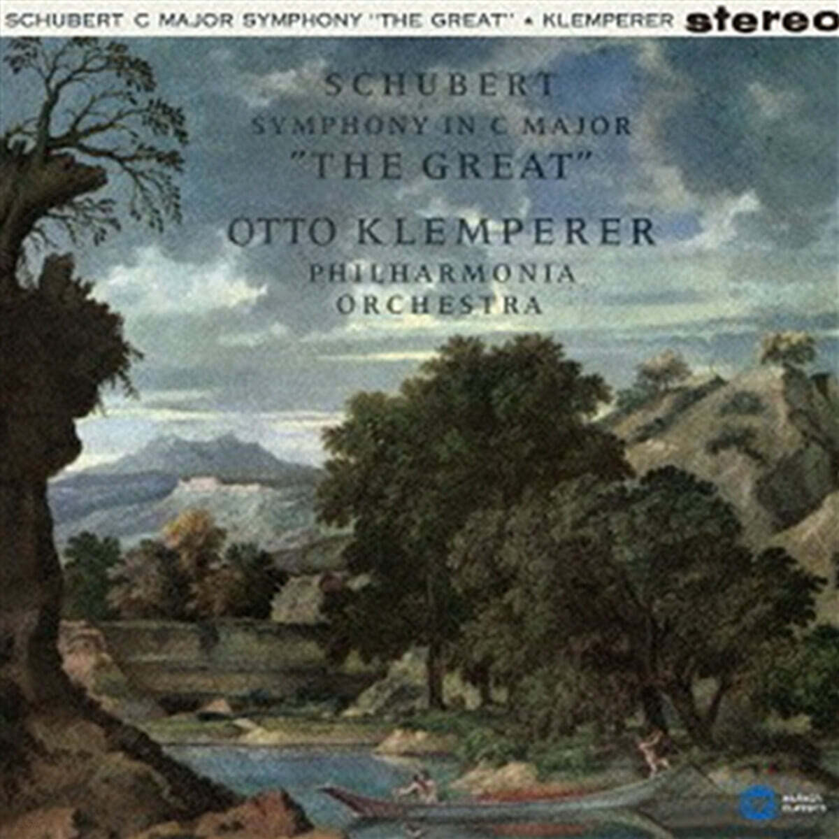 Otto Klemperer 슈베르트: 교향곡 8 '미완성' &amp; 9번 '그레이트' (Schubert: Symphonies No.8 'Unfinished' &amp; 9 'The Great') [SACD Hybrid]