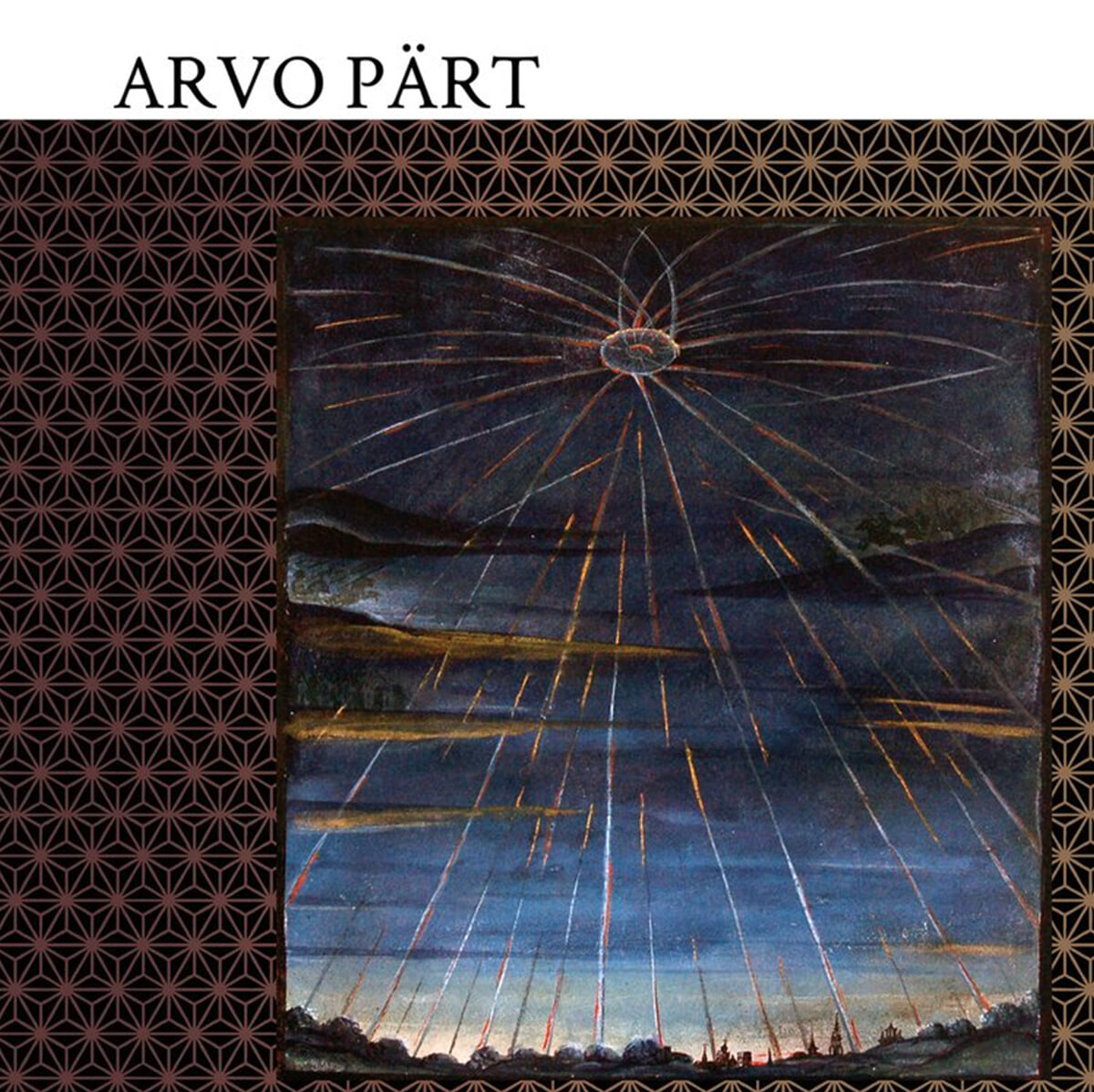 아르보 패르트 작품 모음집 (Arvo Pärt: Für Alina) [LP]