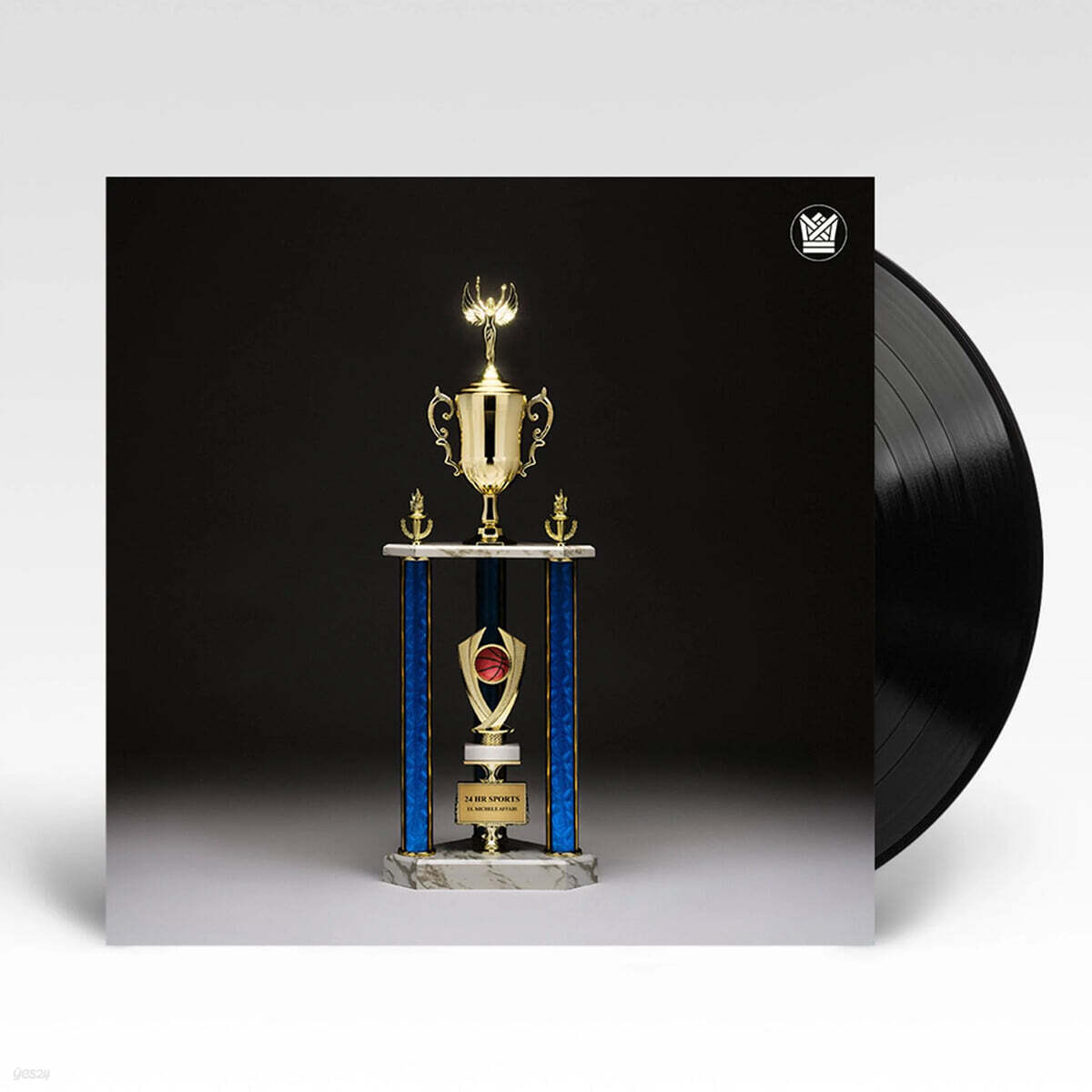 El Michels Affair (엘 미쉘스 어페어) - 24 Hr Sports [LP]
