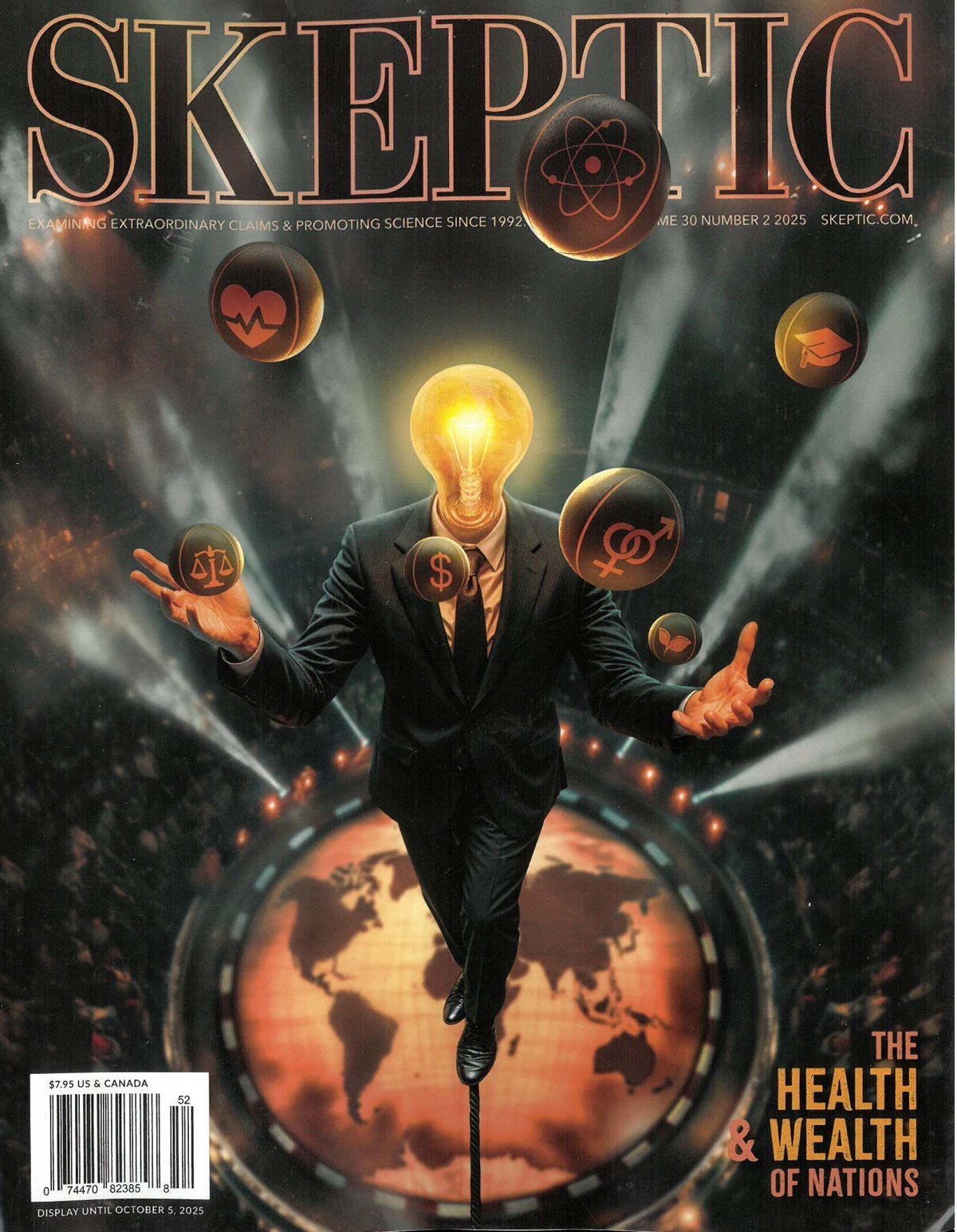 SKEPTIC (계간) : 2025년 Vol.30 No.02