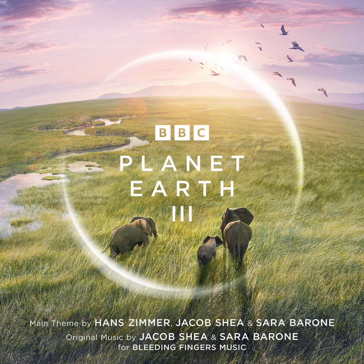 BBC 드라마 플래닛 어스 III OST (Planet Earth III: Original Television Soundtrack OST by Hans Zimmer)