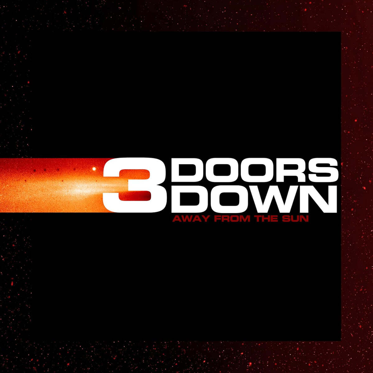 3 Doors Down (쓰리 도어스 다운) - Away From The Sun [LP]