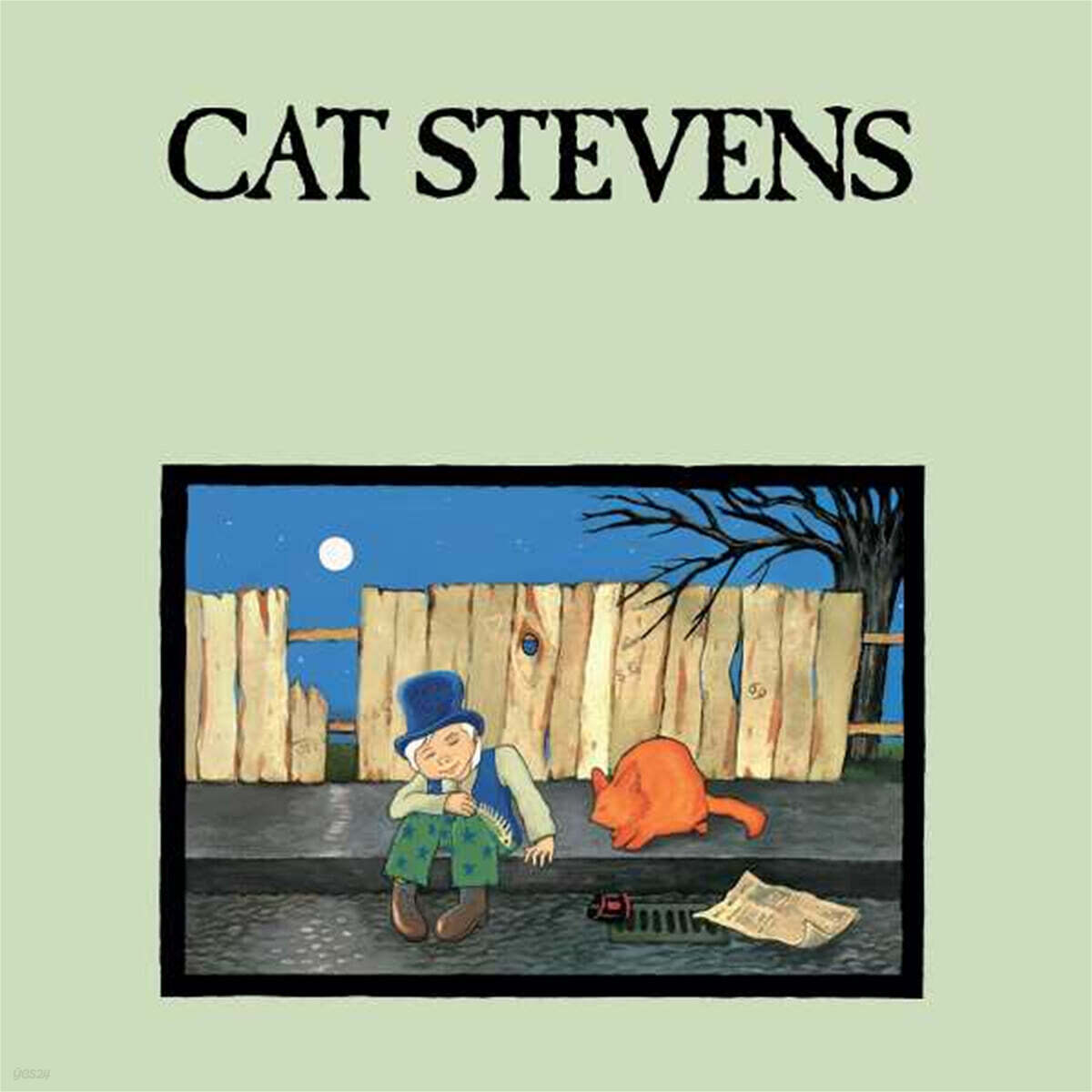 Cat Stevens (캣 스티븐스) - Teaser And The Firecat