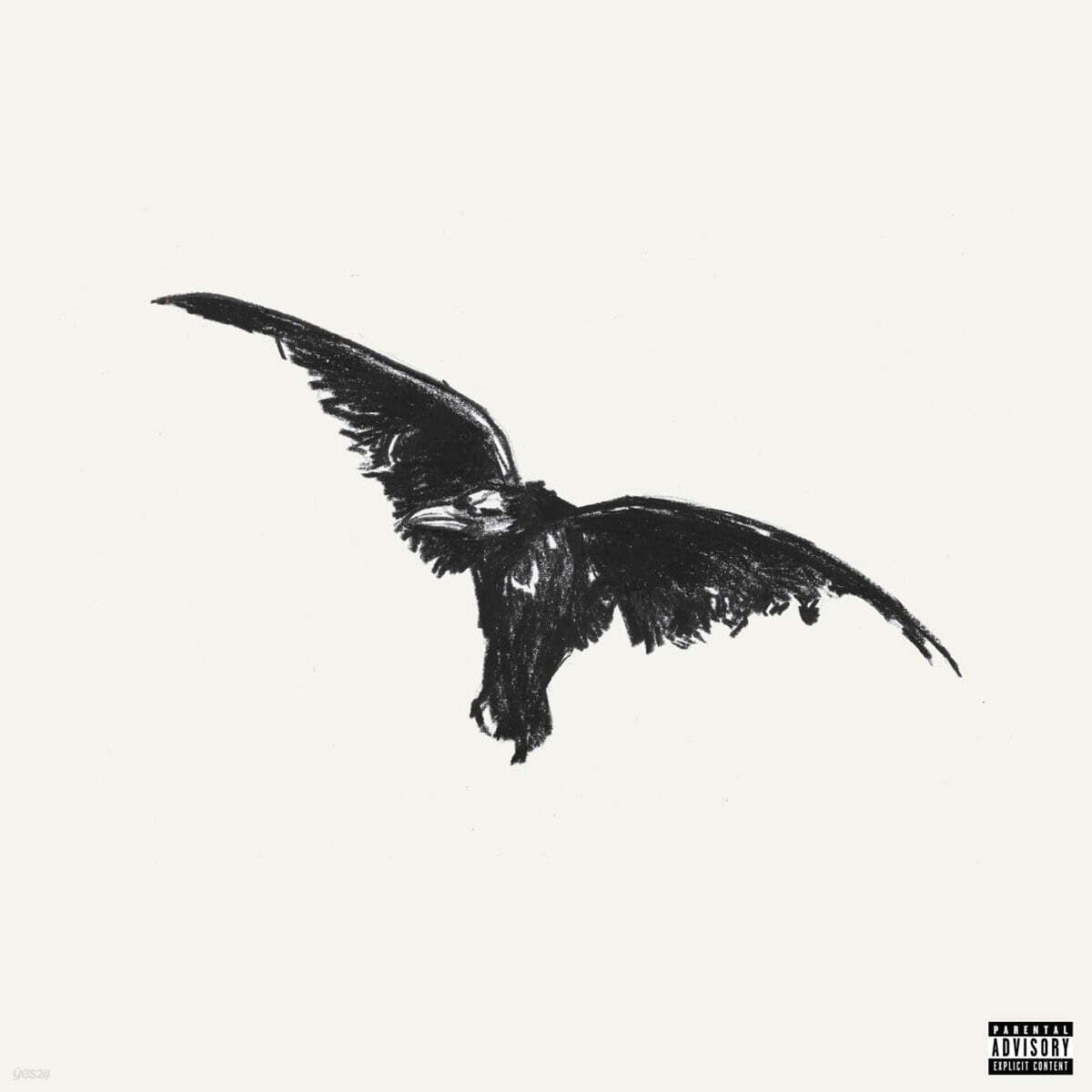 Conan Gray (코난 그레이) - Kid Row, Decomposed [화이트 & 블랙 스플래터 컬러 LP]