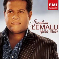 Jonathan Lemalu - Opera Arias