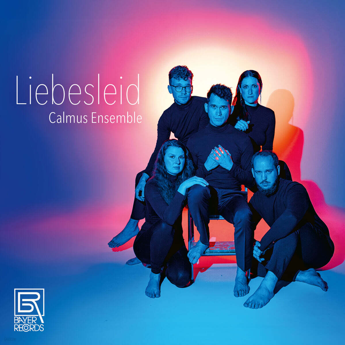 Calmus Ensemble (칼무스 앙상블) - 사랑의 슬픔 (Liebesleid)