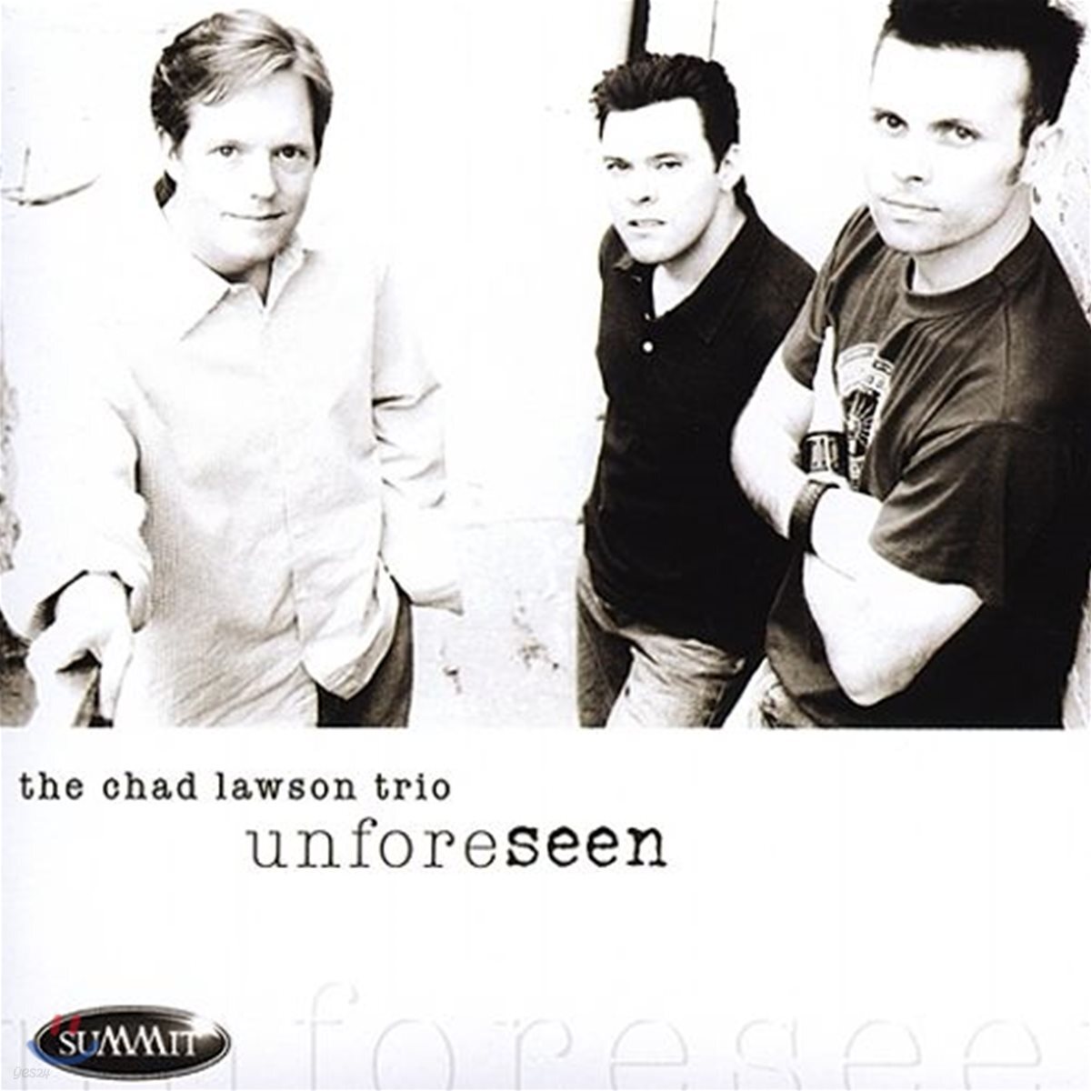 Chad Lawson Trio - Unforeseen