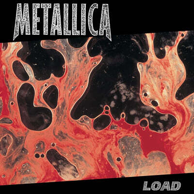 Metallica (메탈리카) - 6집 Load [카세트테이프]